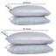 Ensemble de 2 valises pour chambre d'amis en polyester-100749470-100749468