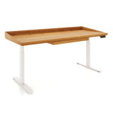 Odin Home Office Solid Wood Standing Desk