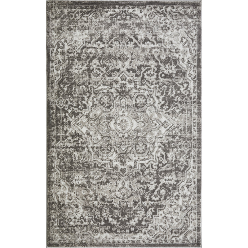 Ragheb Oriental Indoor Rug, Rectangle 3'3" x 5'3"