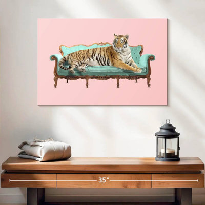 Tigre paresseux