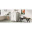 Meuble-lavabo 24 po avec lavabo en céramique-473441822