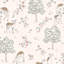Boråstapeter Deer Love Wallpaper