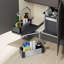 Under Kitchen Sink Storage Caddy