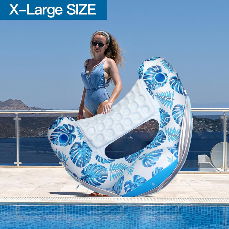 Utibia Inflatable Pool | Wayfair