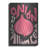 Kitchen Onion' by Ayse, Metal Wall Art-440715316