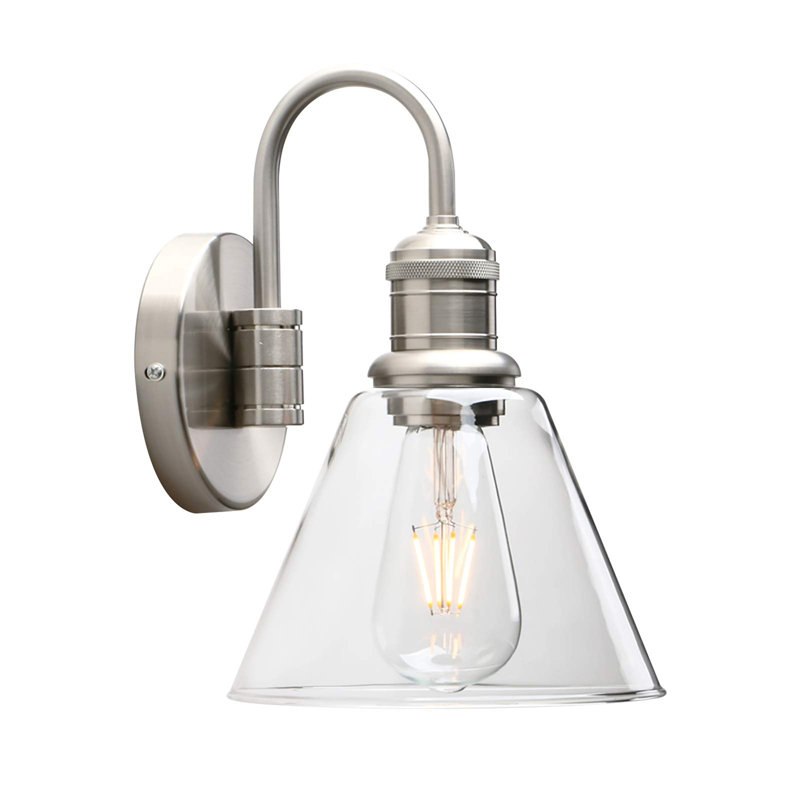 Spotlight, Brushed Nickel
