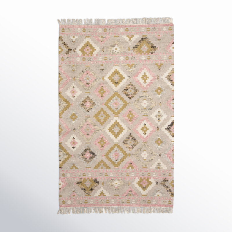 Joni Geometric Indoor Rug, Rectangle 10' x 14'