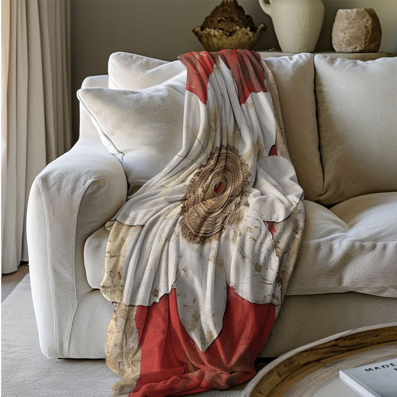 Throw Blanket, Twin