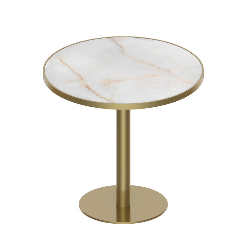 Outdoor Bistro Table , 31.5 " W 31.5 " D
