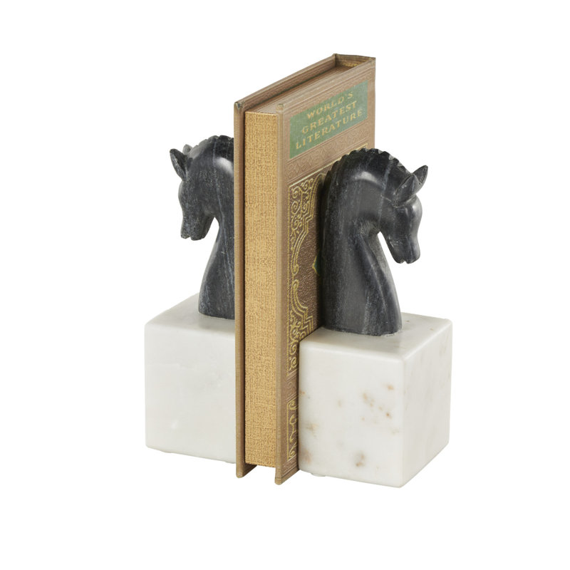Serre-livres Cole and Grey