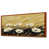 Floater Framed Print