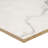 Beldale 24 in. x 24 in. Polished Porcelain Marble Look Floor and Wall Tile-94326542