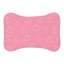 Tapis d'alimentation en forme d'os 1 pièce Soft Spring