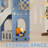 8 In 1 Toddler Slide, Kids Climber Slide Outdoor Indoor Playset-101140705