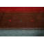 Tapis rayé fabriqué à la main 8 x 10 po Gabbeh