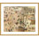 «Place du Theatre Francais» par Camille Pissarro, impression giclée sur cadre