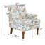 Fauteuil d'appoint Vorel Modern Farmhouse-126227785