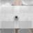 Polyester Geometric Rectangle Placemat