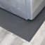 Tapis de laveuse et de sécheuse en caoutchouc Goodyear - 5 mm x 32 po x 29 po-88408194