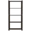 Alorie Steel Shelving Unit-860062205