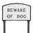 Weather Resistant Metal Garden Sign-2034282825-2034274345