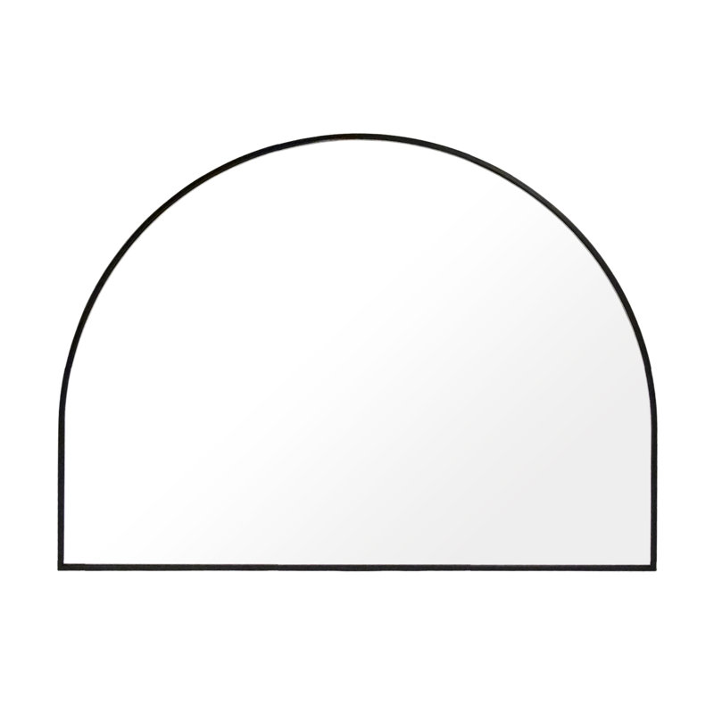 Arch Metal Mirror