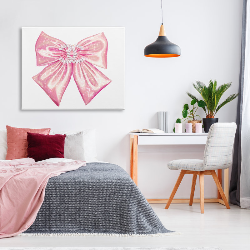 Glam Diamond Glimmer, Plaque murale, L 48 po x H 48 po