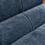 Fauteuil simple en velours Cloud-Soft-162488700