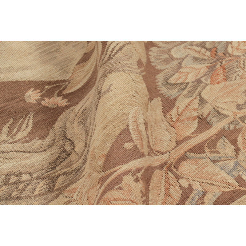 Tapestry One-of-a-Kind 6'2X9'3 Hand Knotted Area Rug