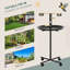 Meuble de jeu Pawhut Bird