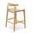 Ardo Solid Wood Bar & Counter Stool-1378003896-1378003898