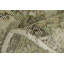 Tapis oriental élégant et vieilli Anatolian 6 x 11