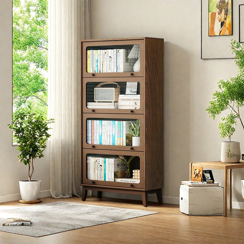 McCollum, (4 tablettes) H 64,96 po x l 31,5 po x P 12,6 po