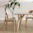 Modern Rectangular Rock Slab Dining Table Sets-102374344