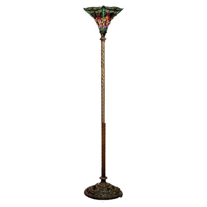 Ziemer 72 " Torchiere Floor Lamp