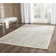 Luka Damask Wool Hand Woven Area Rug