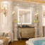 Miroir de salle de bain à DEL Lashaunte-44682048-44682049