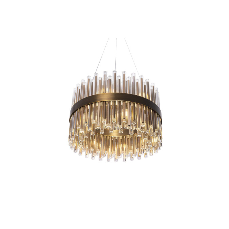 Adalbero 14 - Light Unique/Statement Chandelier