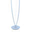 Lampe sur pied blanche 60 po Garritt