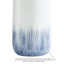 Lampes de table 23 "en céramique bleue et blanche moderne avec éclairage à 3 intensités-960378110