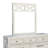 Beechum Solid Wood Rectangle Mirror