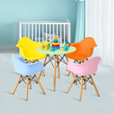 Hammersdale Kids 5 Piece Play Or Activity Table and Chair Set