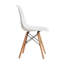 Chaise d'appoint à dossier en lattes-70169266