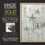 Coastal Christmas III, reproduction encadrée - bois massif-567262578-567262587