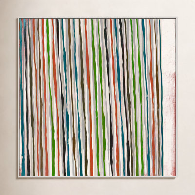 Untitled Linework Print by Marco Marella