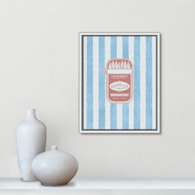 «Salty Sardines Print» par Marcus Prime