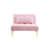 Rose est en rupture de stock