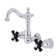 Duchess Widespread Faucet Bathroom Faucet with Drain Assembly