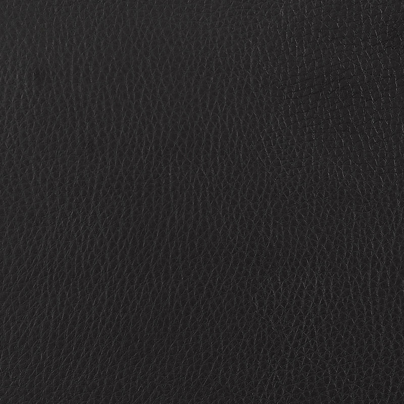 Tabouret à hauteur ajustable Hermod, Noir
