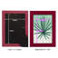 Verging Palm IV - Impression encadrée avec verre-90561069-90561071